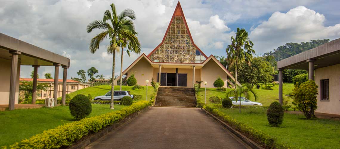 Image result for Université Catholique d'Afrique Centrale