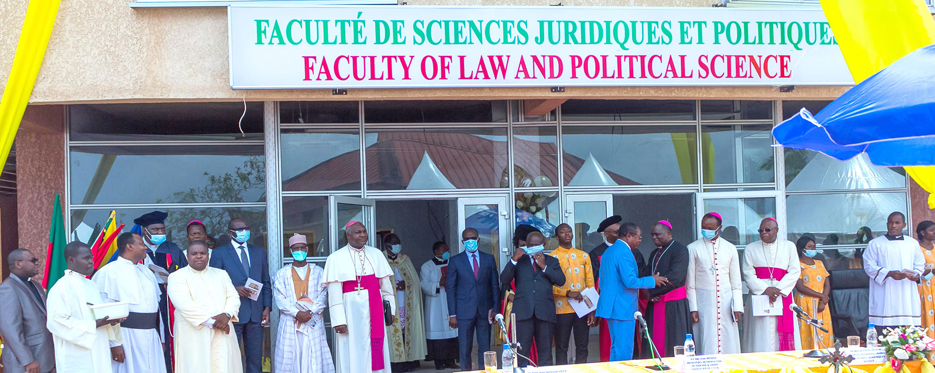Nouvelle Faculté des Sciences Juridiques et Politiques
