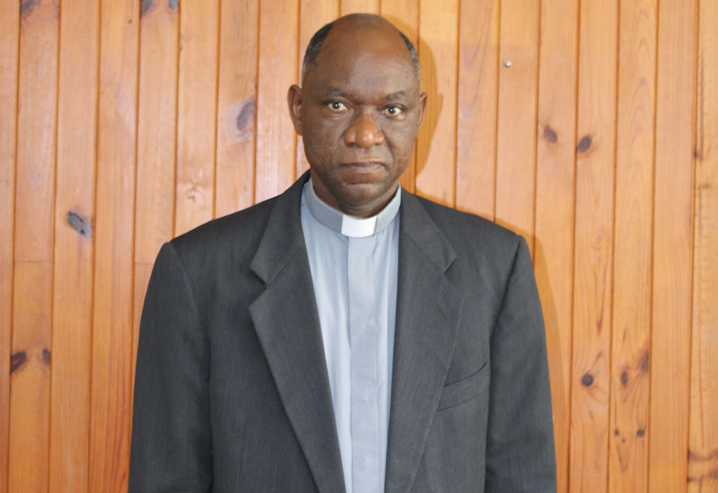 Rév. Père Pr Augustin MESSOMO ATEBA - Doyen