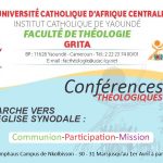 Faculté de Théologie (GRITA) - Conférences Théologiques