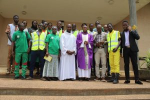 « Semaine Ecologique » organisée par le Club Environnement de l’Université Catholique d’Afrique Centrale (UCAC)