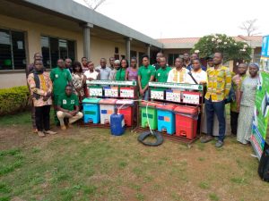 « Semaine Ecologique » organisée par le Club Environnement de l’Université Catholique d’Afrique Centrale (UCAC)