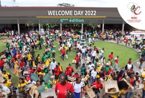 Welcome Day - 6eme Edition