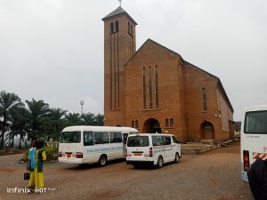 Récollection de Carême du Personnel de l'UCAC - 2023 : Excursion Spirituelle à Nsimalen