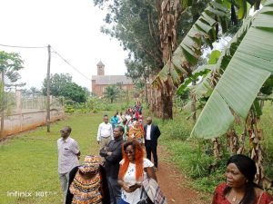 Récollection de Carême du Personnel de l'UCAC - 2023 : Excursion Spirituelle à Nsimalen