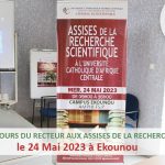 DISCOURS-DU-RECTEUR-AUX-ASSISES-DE-LA-RECHERCHE-A-EKOUNOU-LE-24-MAI-2023