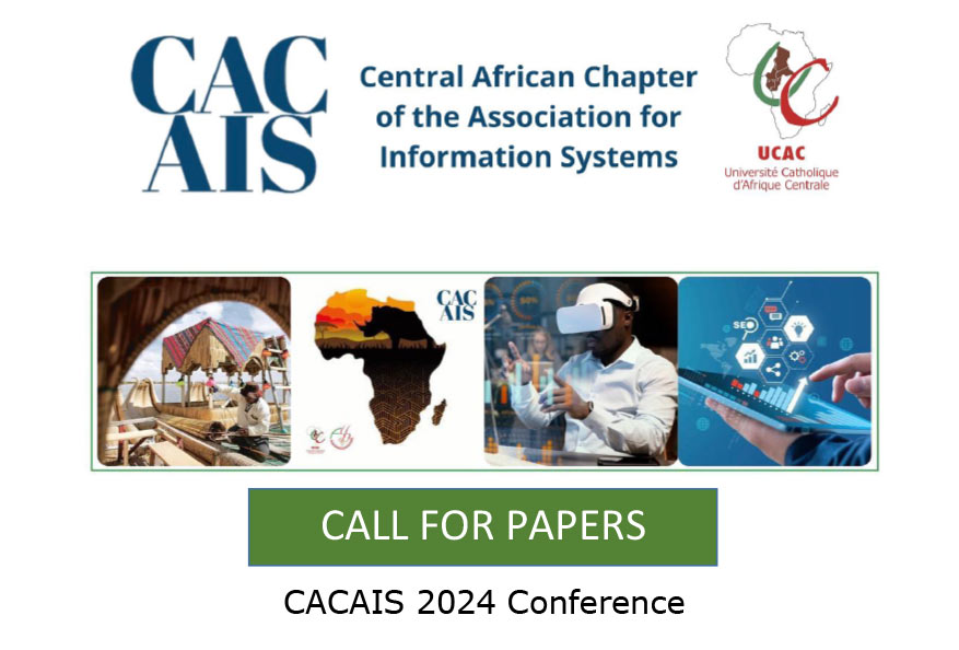 CACAIS 2024 Conference : COMBINING INDIGENOUS KNOWLEDGE WITH DIGITAL TECHNOLOGIES FOR A SUSTAINABLE FUTURE