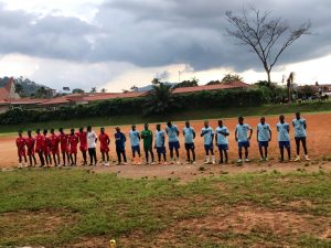 Succès éclatant pour l’Équipe de la FSSG d’Ekounou lors de la Finale du CIC de Football de l’UCAC