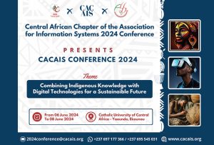 CACAIS CONFERENCE 2024 - Combining Indigenous Knowledge with Digital Technologies for a Sustainaible Future