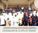Célébration de la Fête du Travail à l’Université Catholique d’Afrique Centrale