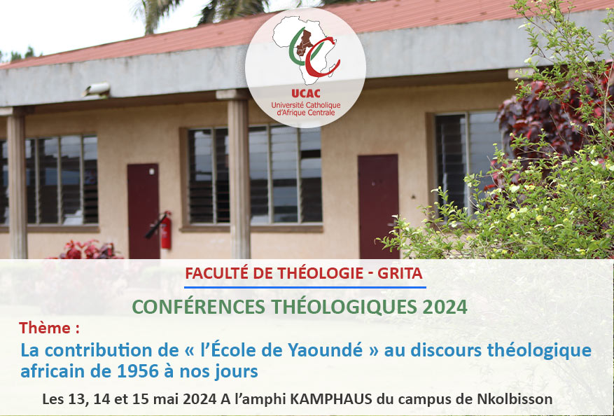 Conférences Théologiques – Année académique 2023-2024