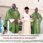 L’UCAC au Cœur de la Solidarité : Soutien Éducatif et Pastorale Sociale pour le Village Ayene