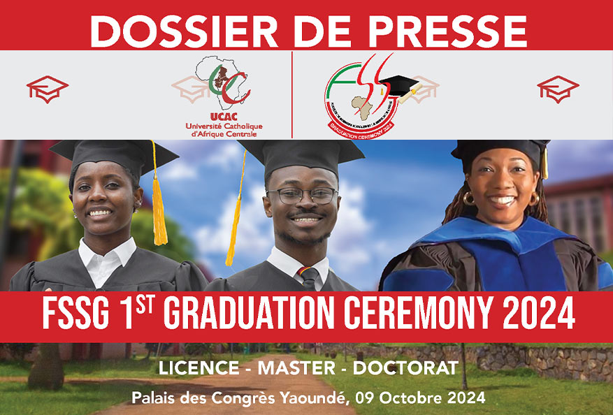 DOSSIER DE PRESSE – FSSG 1ST GRADUATION CEREMONY 2024