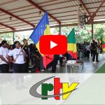 Reportage de la CRTV télé sur la Cérémonie d’accueil des nouveaux étudiants se l'Université Catholique d'Afrique Centrale (WELCOME DAY 2024 à l’UCAC)