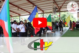 Reportage de la CRTV télé sur la Cérémonie d’accueil des nouveaux étudiants se l'Université Catholique d'Afrique Centrale (WELCOME DAY 2024 à l’UCAC)