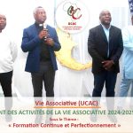 Lancement des Activités de la Vie Associative 2024-2025 à l’UCAC sous le Thème : « Formation Continue et Perfectionnement »