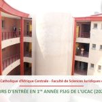 CONCOURS-D'ENTRÉE-EN-1ERE-ANNEE-FSJG-DE-L'UCAC-(2024-2025)