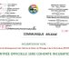 Rentrée Officielle 1ere Cohorte Incubation - Projet de Développement des Chaînes de Valeur de l'Élevage et de la Pisciculture (PDCVEP)