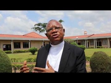 Fridolin Cardinal AMBONGO, Archevêque de Kinshasa, République Démocratique du Congo