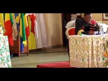 "L'Université Catholique d'Afrique Centrale à l'œuvre pour la promotion d'une citoyenneté intégrale"
