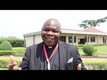 Fridolin Cardinal AMBONGO, Archevêque de Kinshasa, République Démocratique du Congo.