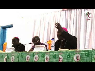 CONFERENCES THEOLOGIQUES : 6ème Conférence (Mgr Joseph-Marie NDI OKALLA)